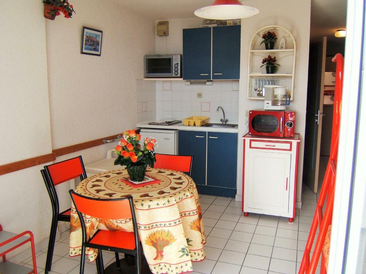 Appartement Les Roches Bleues - 4Rb67 Collioure Eksteriør bilde