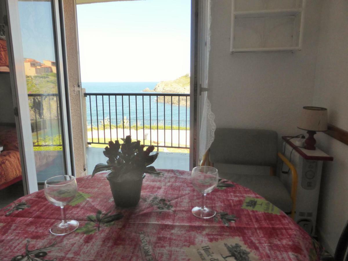 Appartement Les Roches Bleues - 4Rb67 Collioure Eksteriør bilde