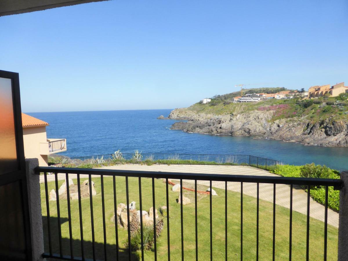 Appartement Les Roches Bleues - 4Rb67 Collioure Eksteriør bilde