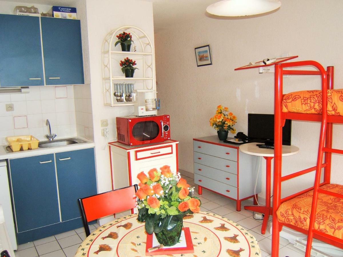 Appartement Les Roches Bleues - 4Rb67 Collioure Eksteriør bilde