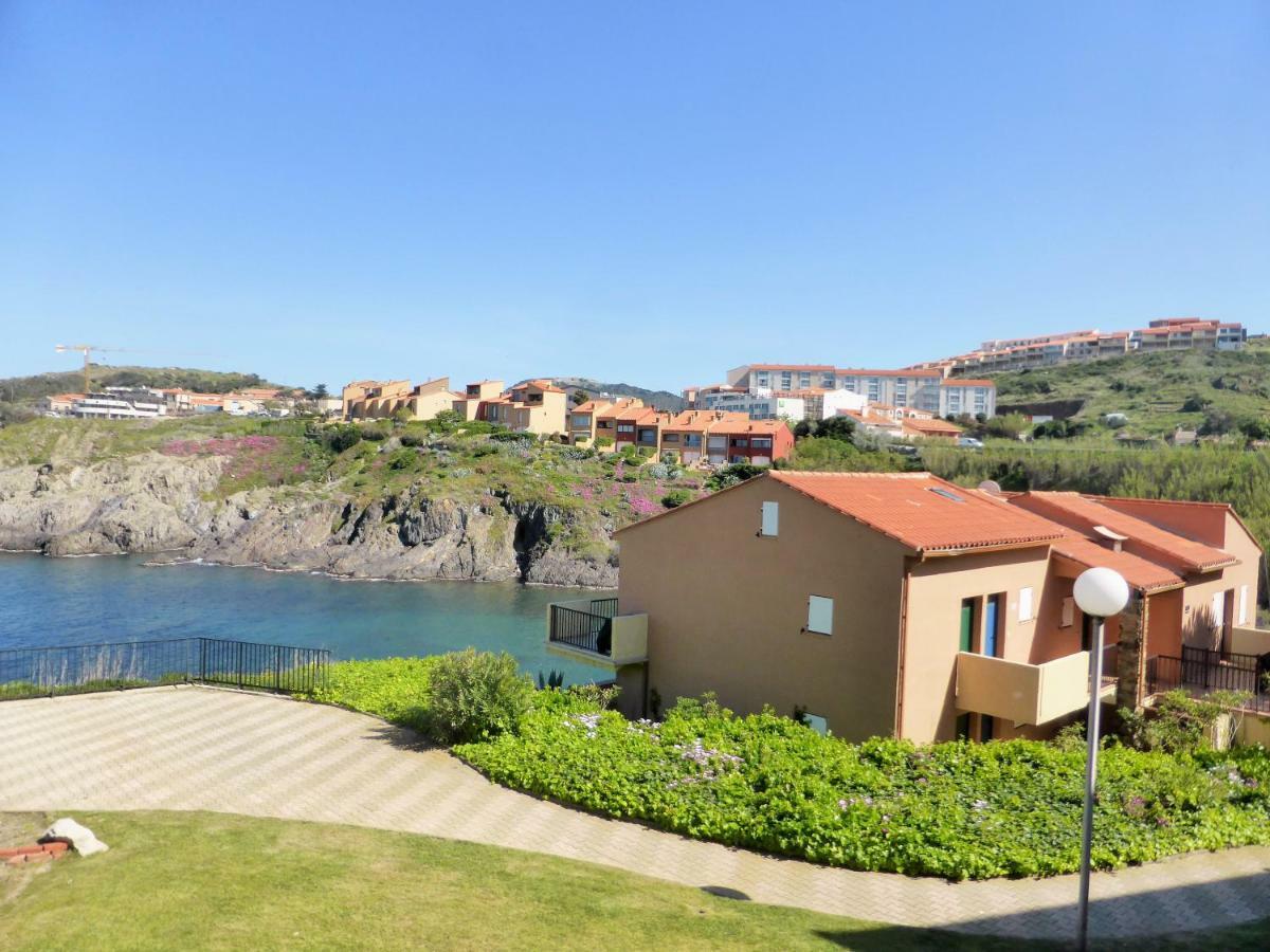 Appartement Les Roches Bleues - 4Rb67 Collioure Eksteriør bilde