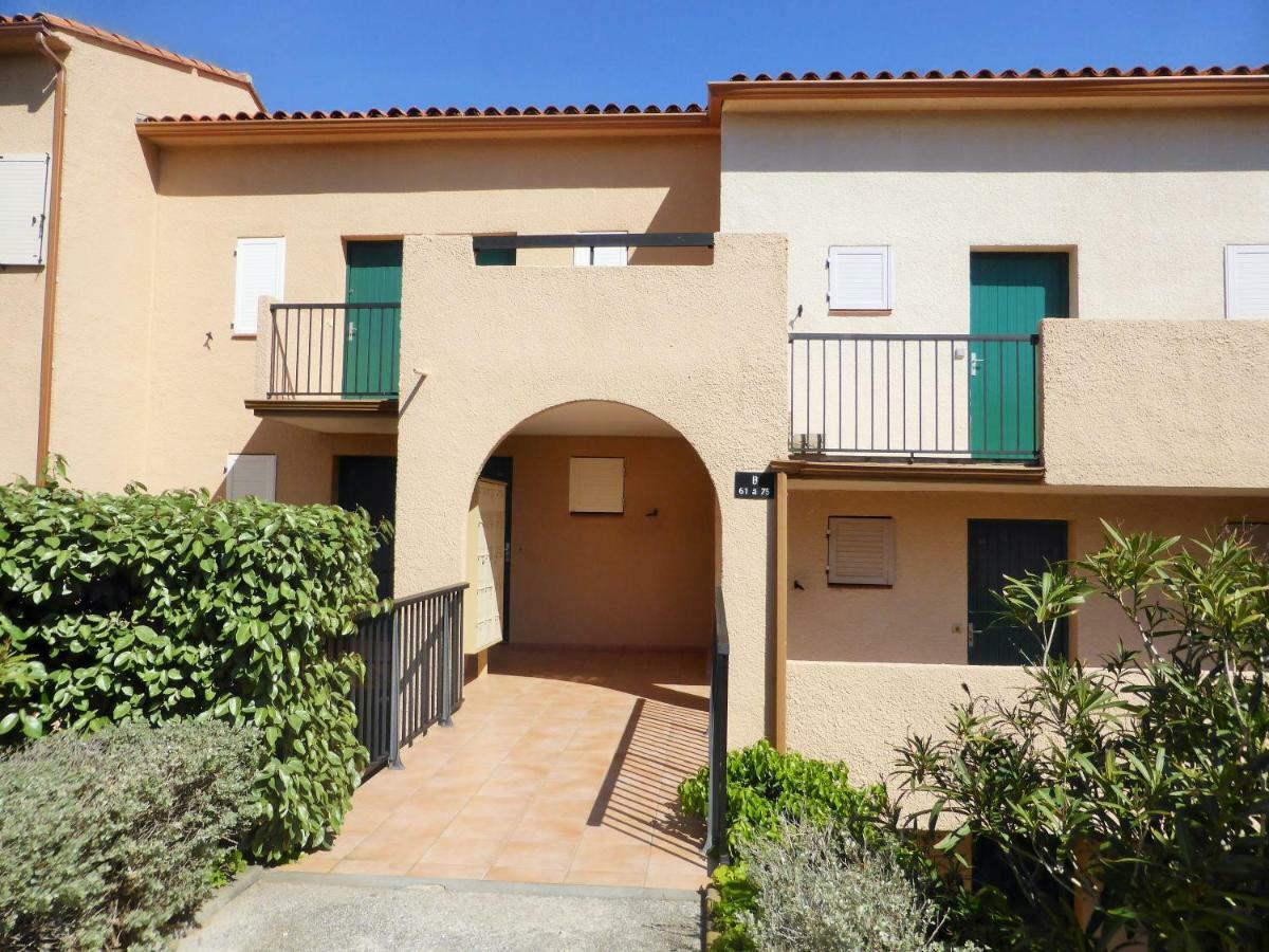 Appartement Les Roches Bleues - 4Rb67 Collioure Eksteriør bilde