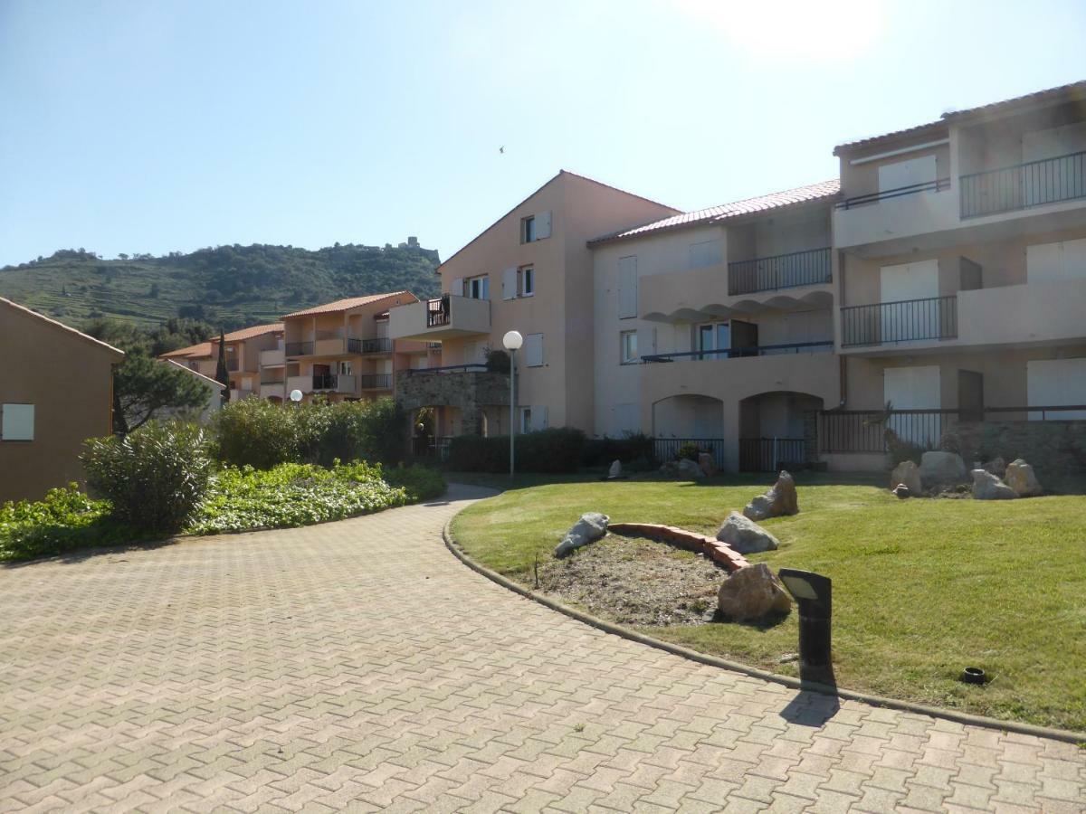 Appartement Les Roches Bleues - 4Rb67 Collioure Eksteriør bilde